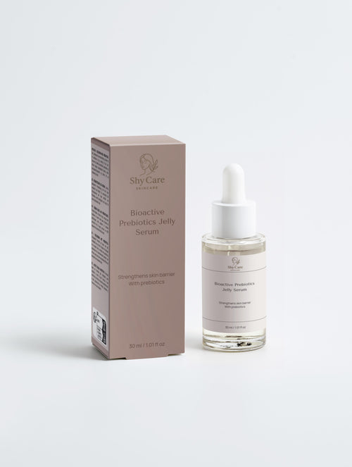 Bioactive Prebiotics Jelly Serum