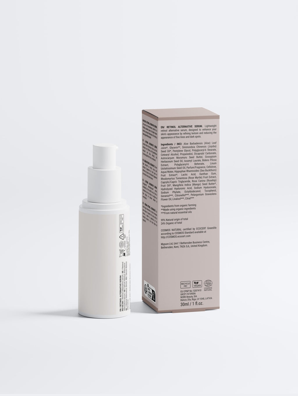 Retinol Alternative Serum