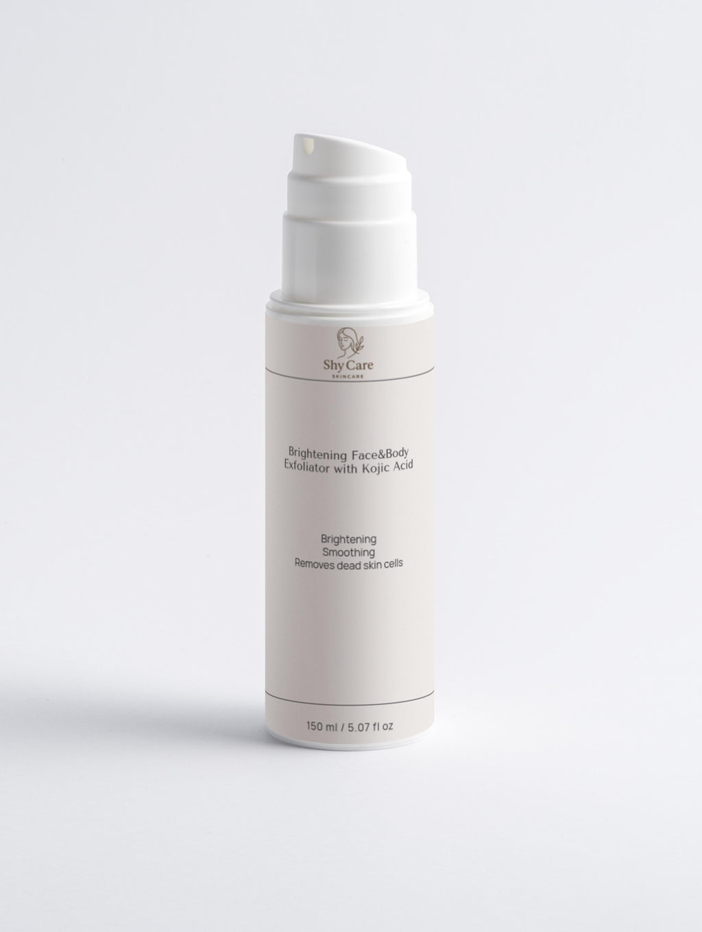 Brightening Face&Body Exfoliator with Kojic Acid