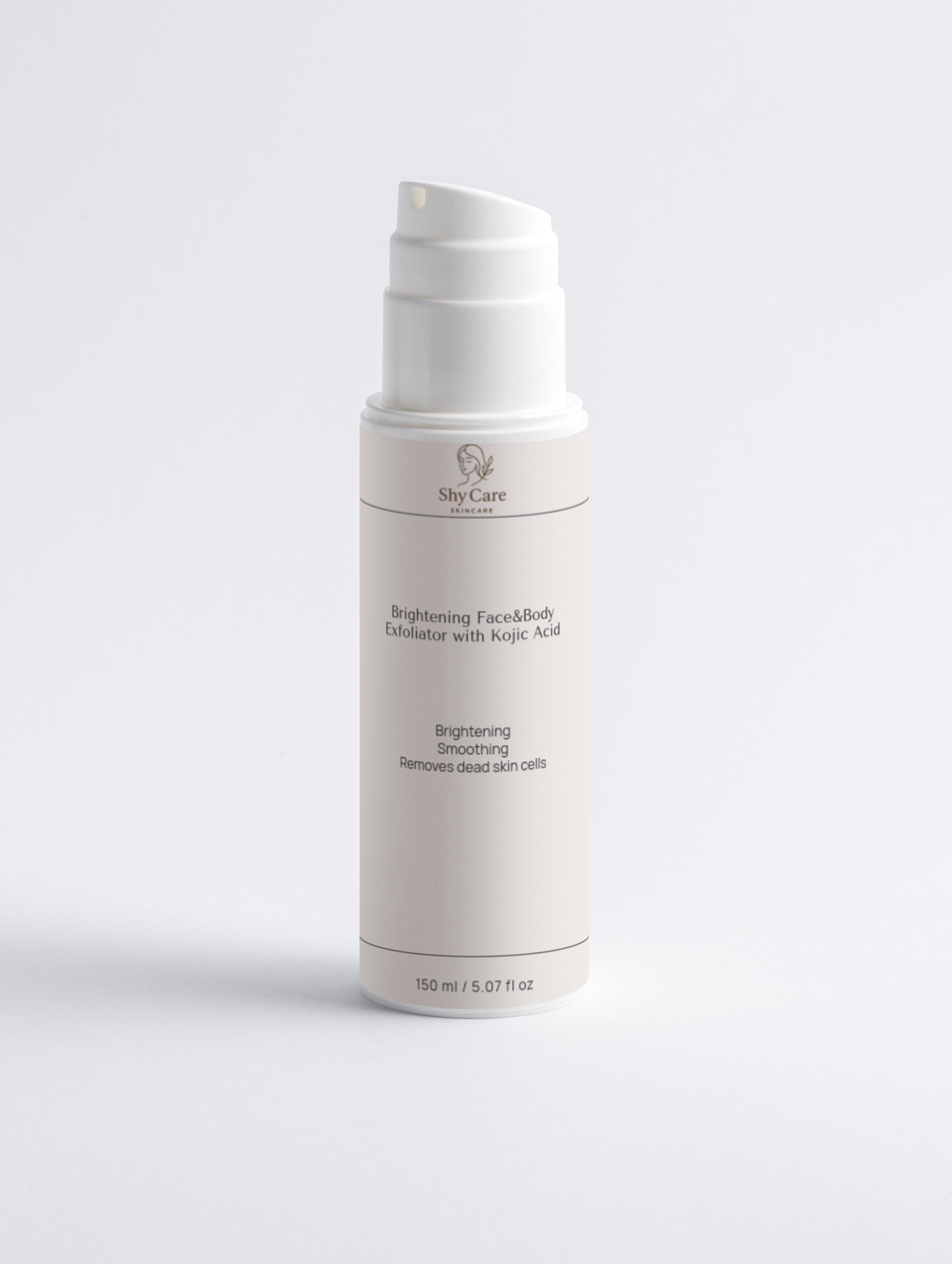 Brightening Face&Body Exfoliator with Kojic Acid
