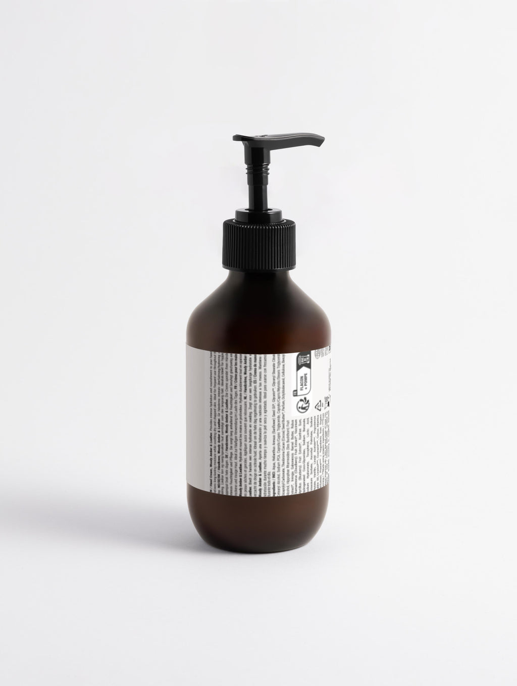 Silk Skin Hand Cream, Woody Amber & Leather