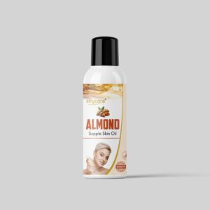 Almond Hair Oil