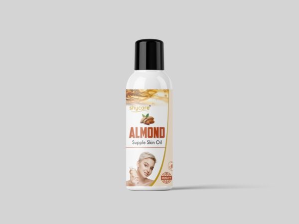 Almond Hair Oil