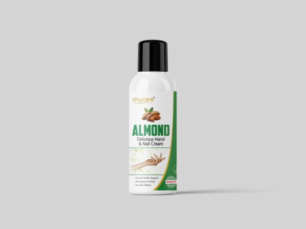 Almond Delicious Hand & Nail Cream