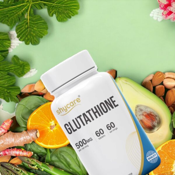 Shycare Glutathione Tablets