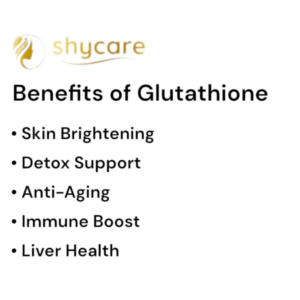 Shycare Glutathione Tablets