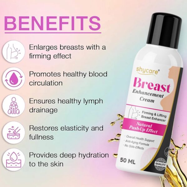 Breast Enlargement Cream - Image 2