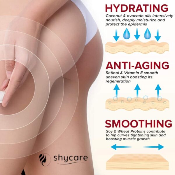 Shycare Butt Enhancement & Enlargement Cream